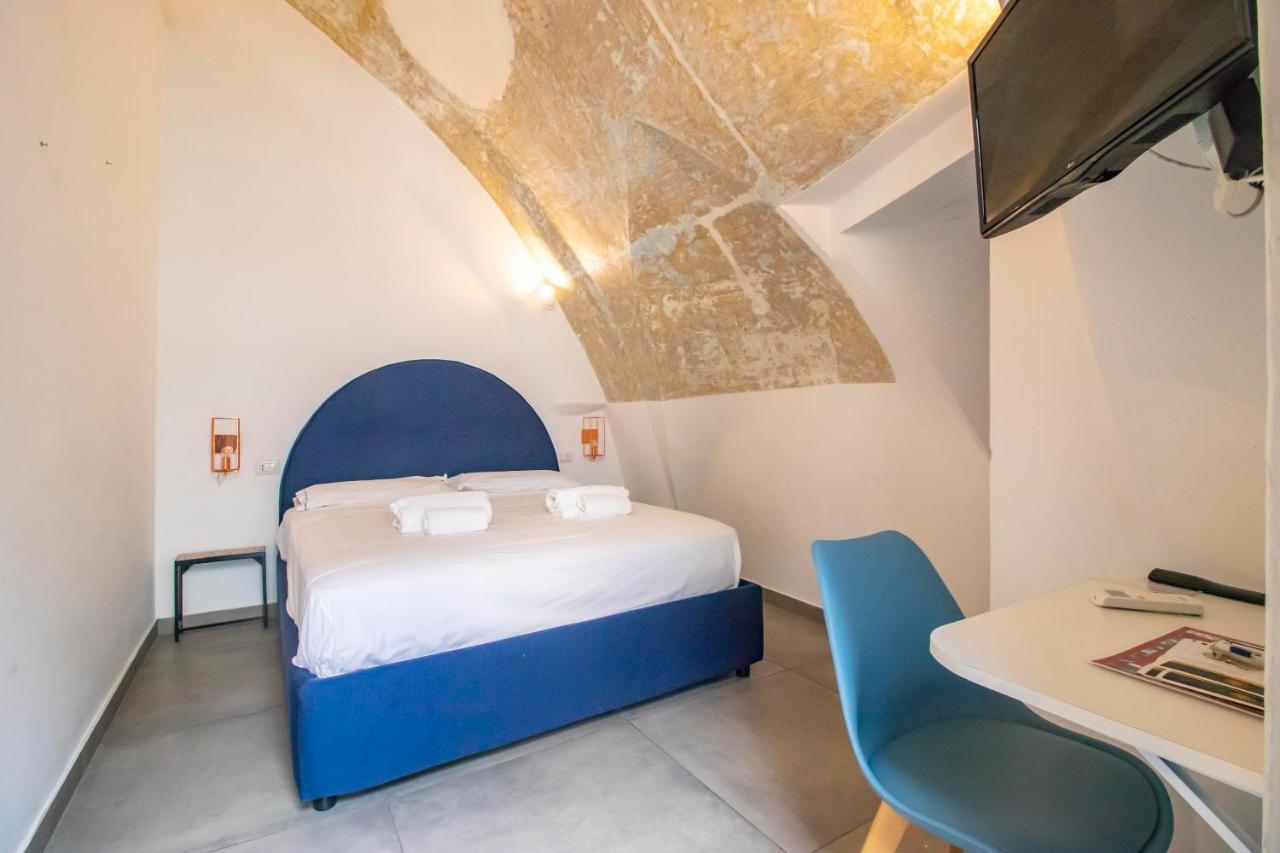 Bed and Breakfast A I R Sant'Anna Neapol Exteriér fotografie