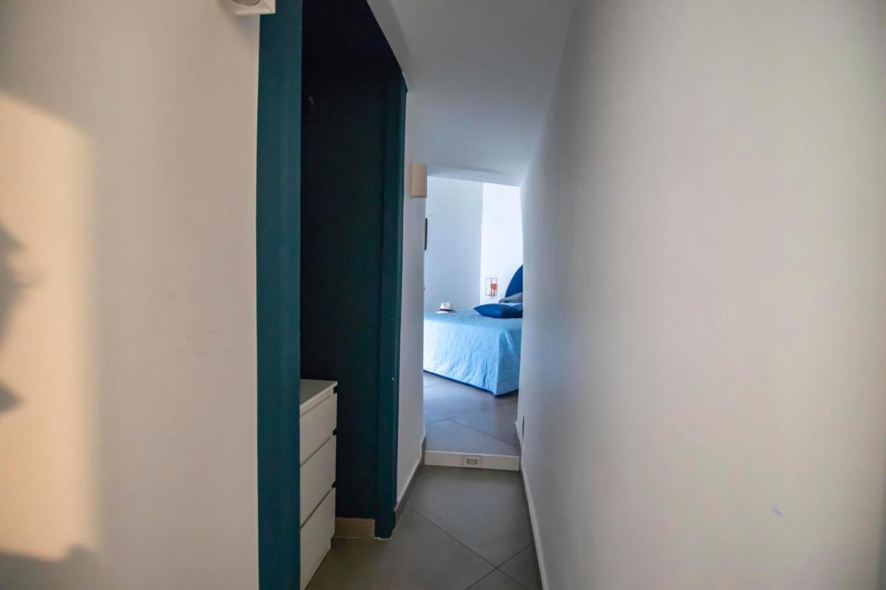 Bed and Breakfast A I R Sant'Anna Neapol Exteriér fotografie