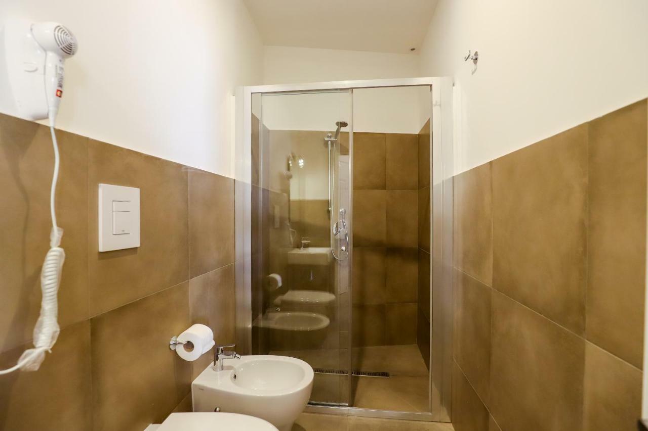Bed and Breakfast A I R Sant'Anna Neapol Exteriér fotografie