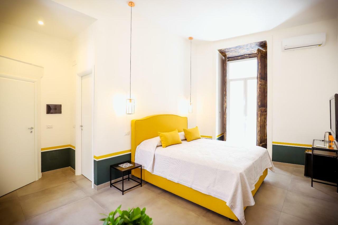 Bed and Breakfast A I R Sant'Anna Neapol Exteriér fotografie