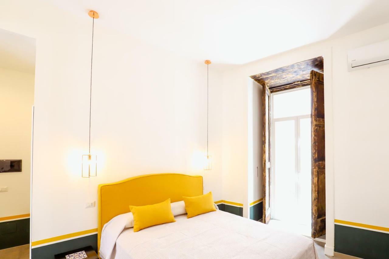Bed and Breakfast A I R Sant'Anna Neapol Exteriér fotografie