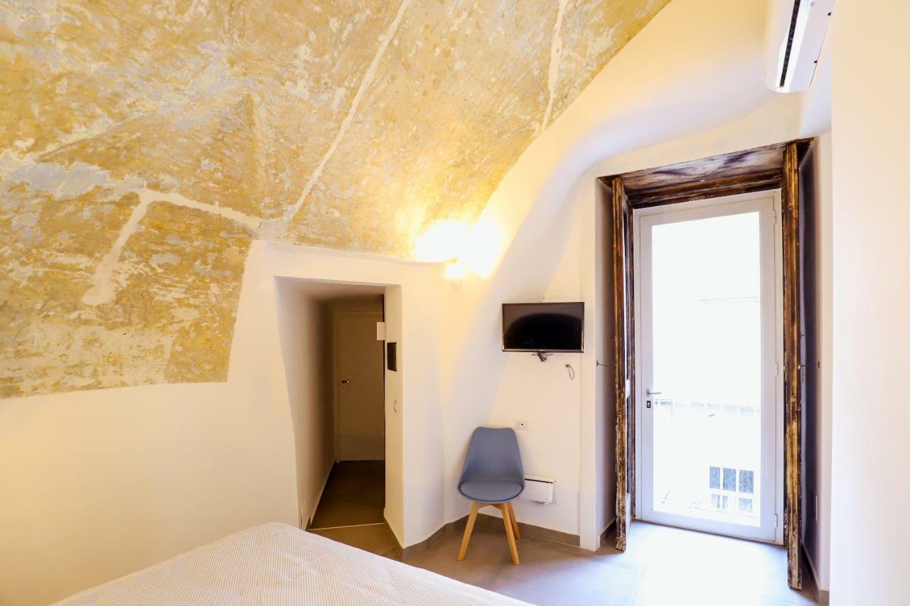 Bed and Breakfast A I R Sant'Anna Neapol Exteriér fotografie