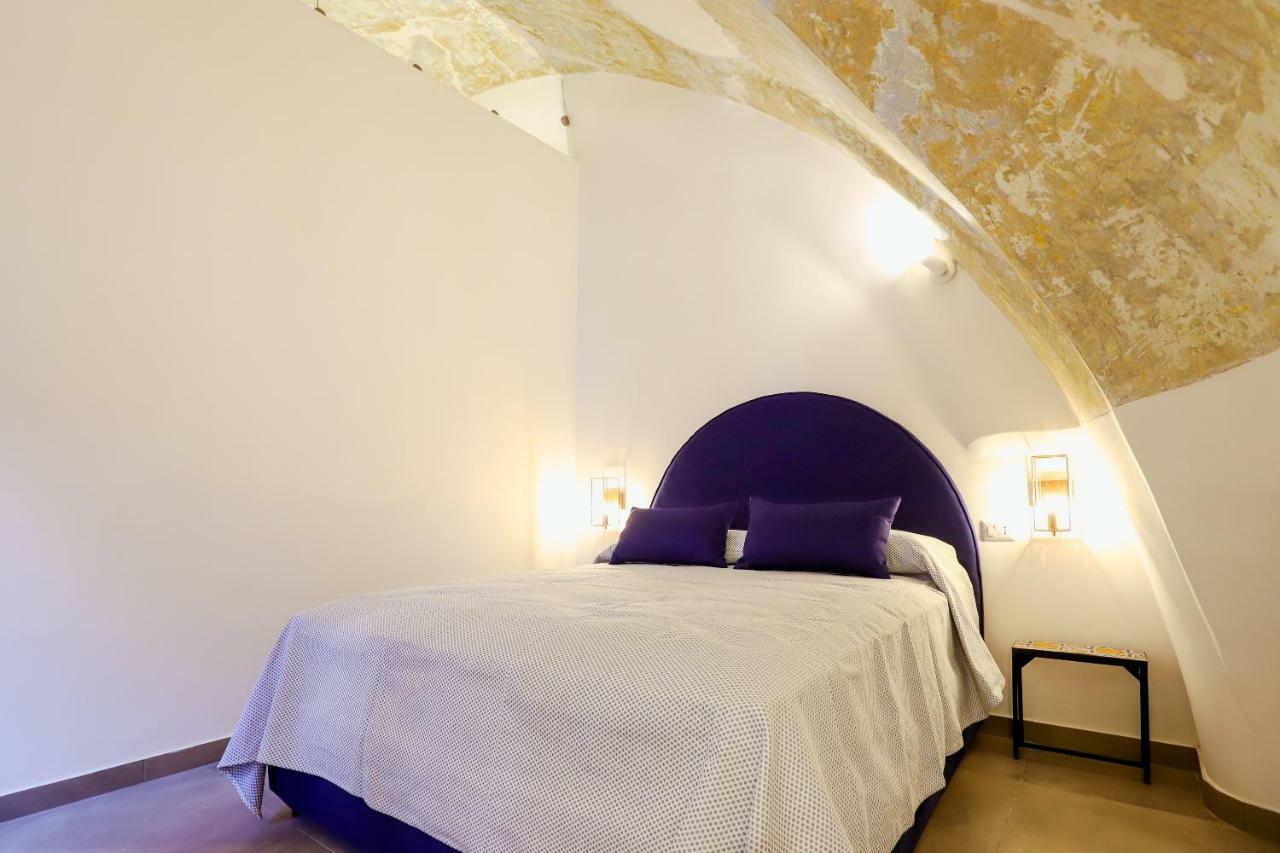 Bed and Breakfast A I R Sant'Anna Neapol Exteriér fotografie