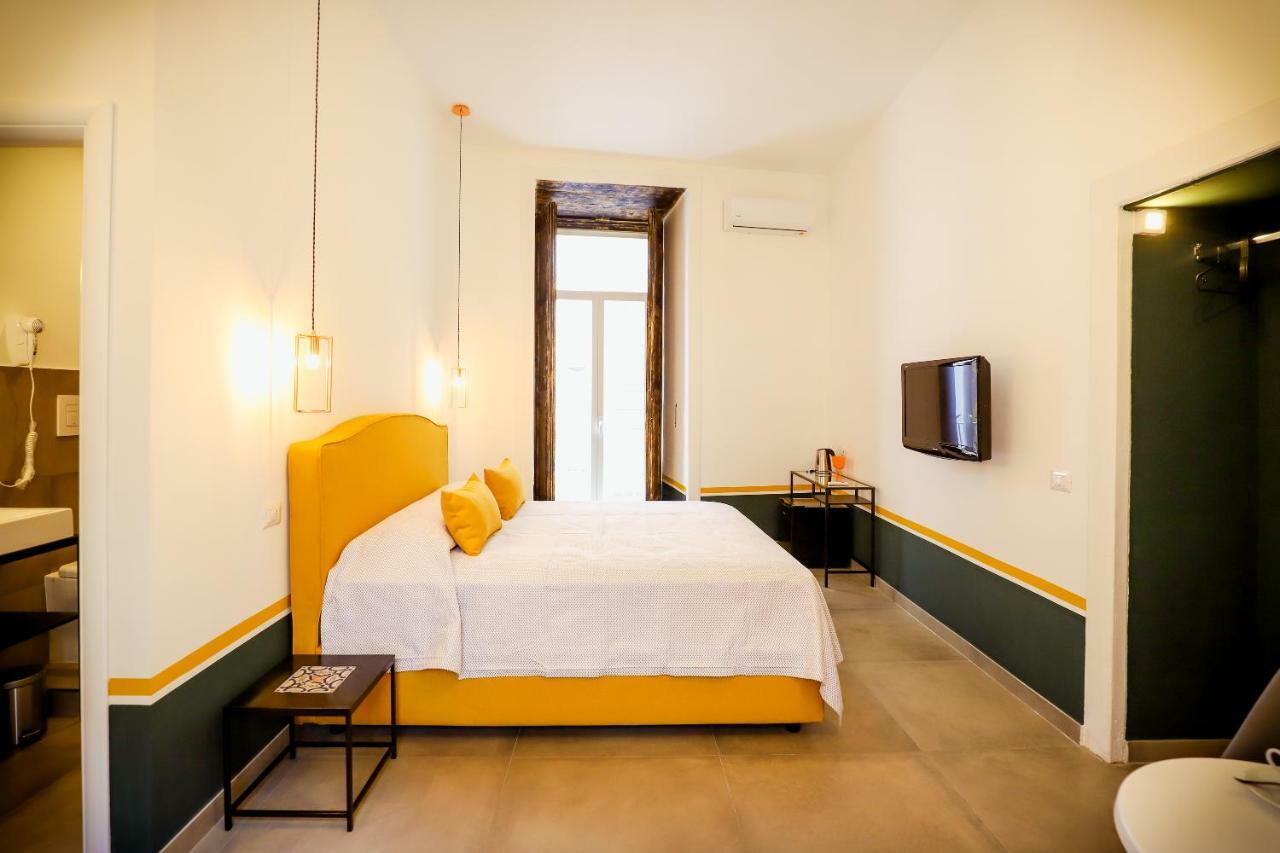 Bed and Breakfast A I R Sant'Anna Neapol Exteriér fotografie